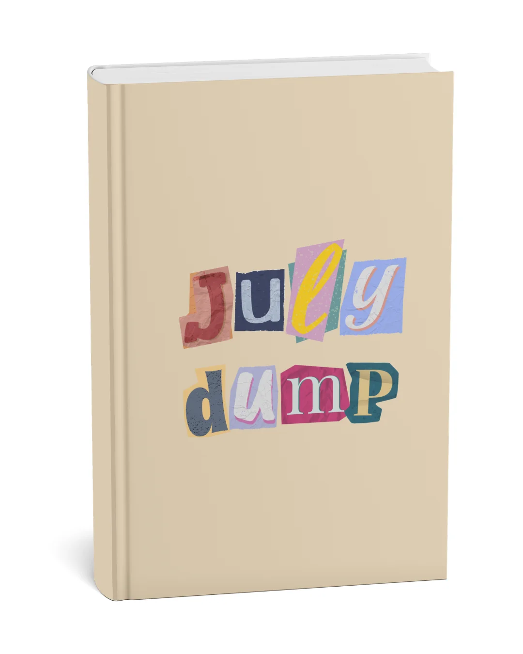 Temmuz Dump kapak teması