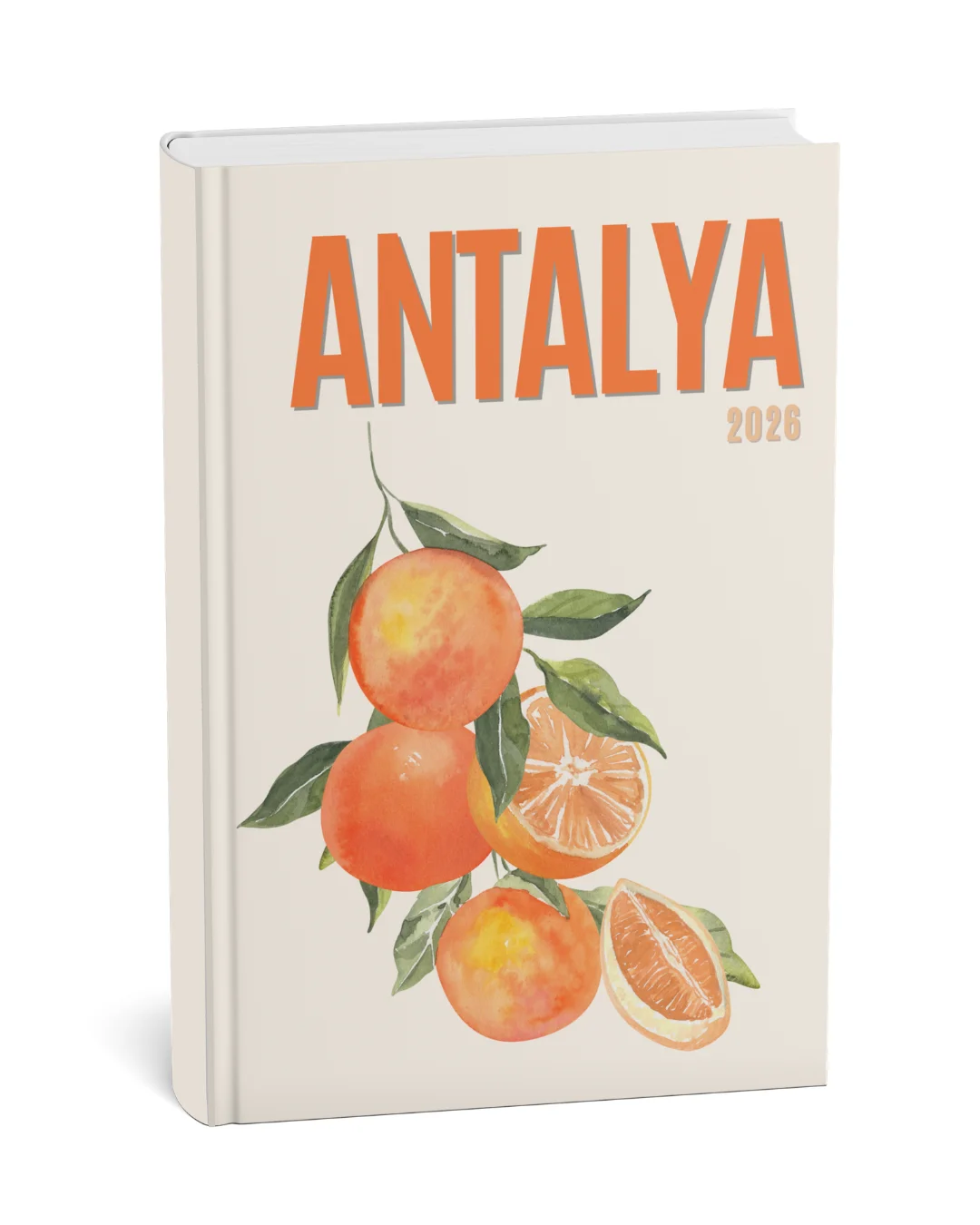 Antalya kapak teması