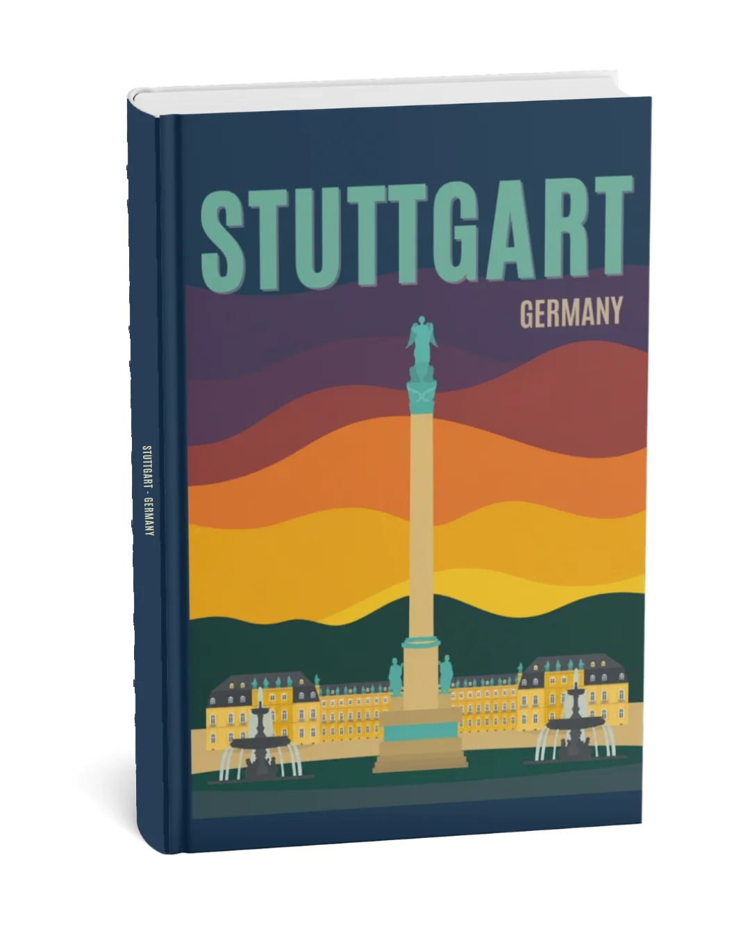 Stuttgart kapak teması