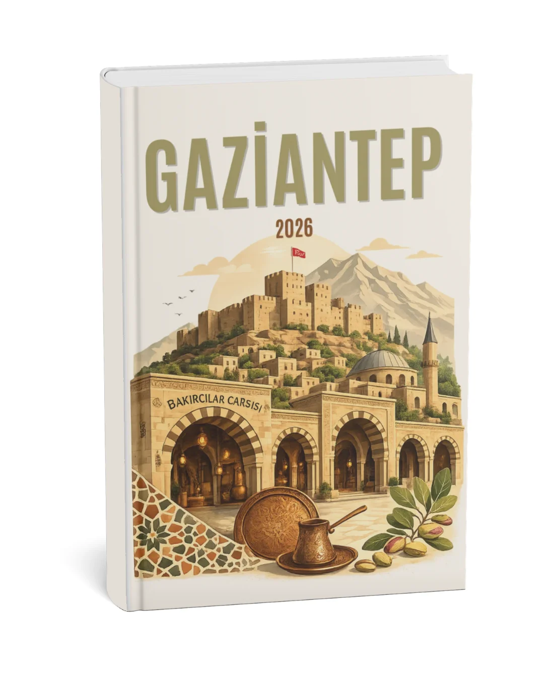 Gaziantep kapak teması