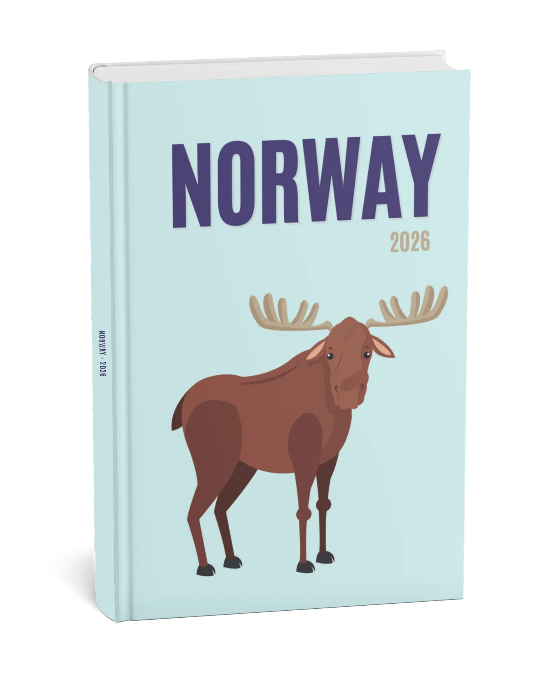 Norveç 2 kapak teması