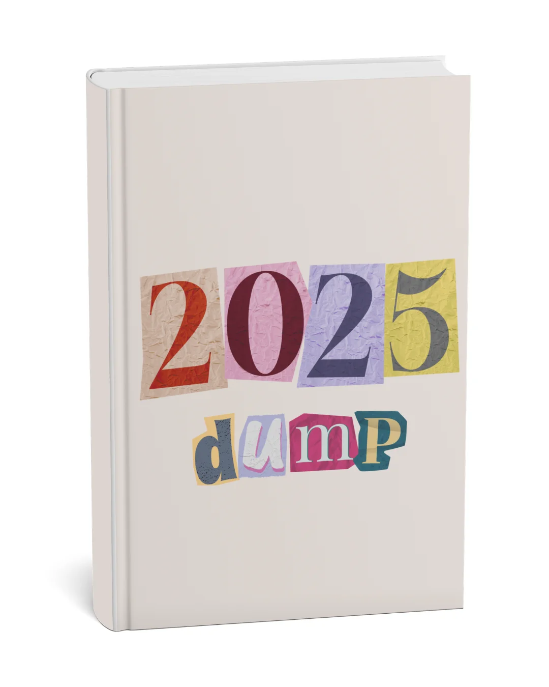 2025 Dump kapak teması