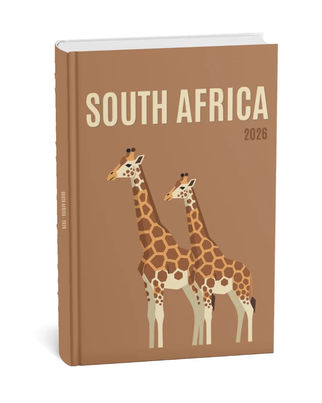 Güney Afrika 1 kapak teması