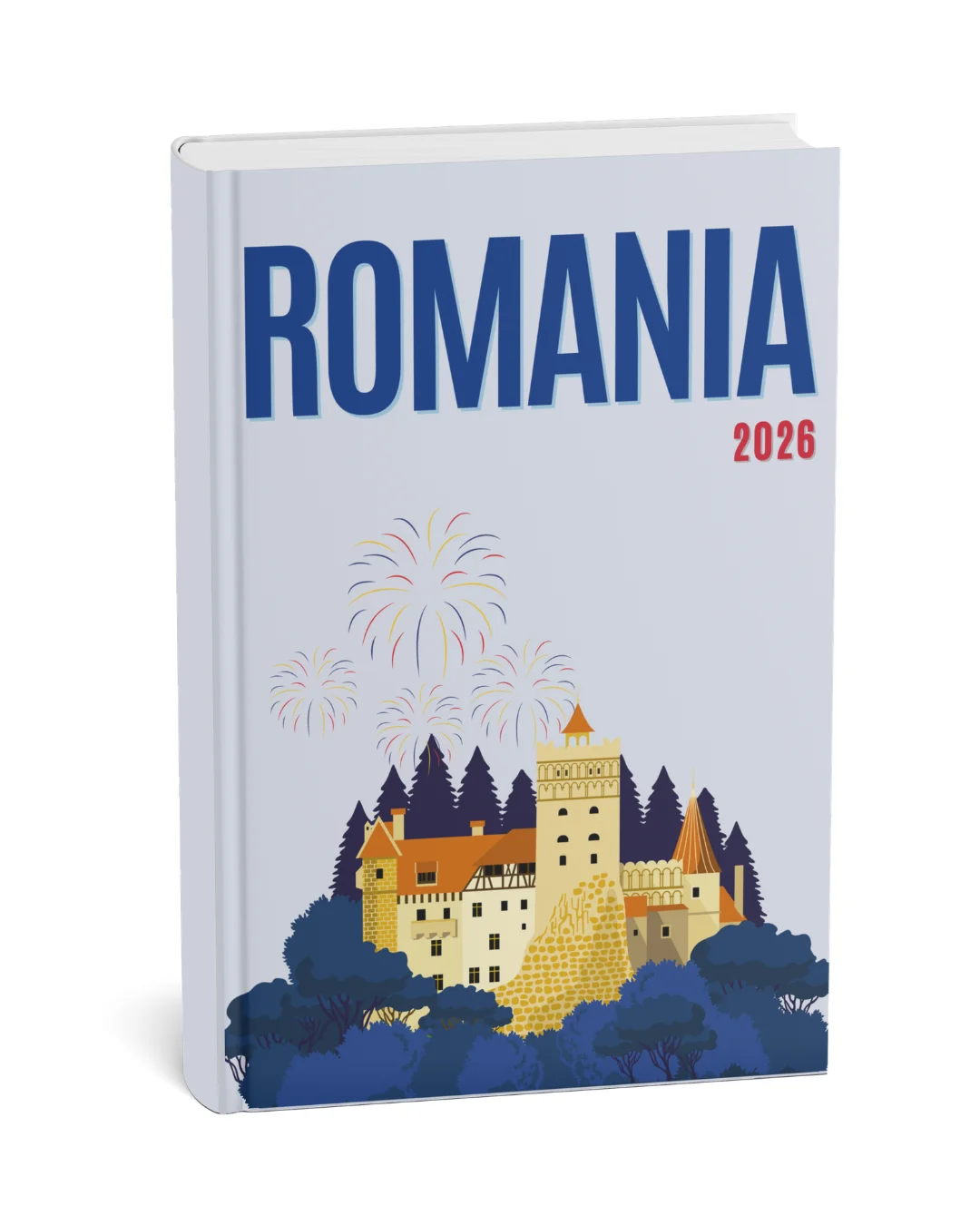 Romanya kapak teması