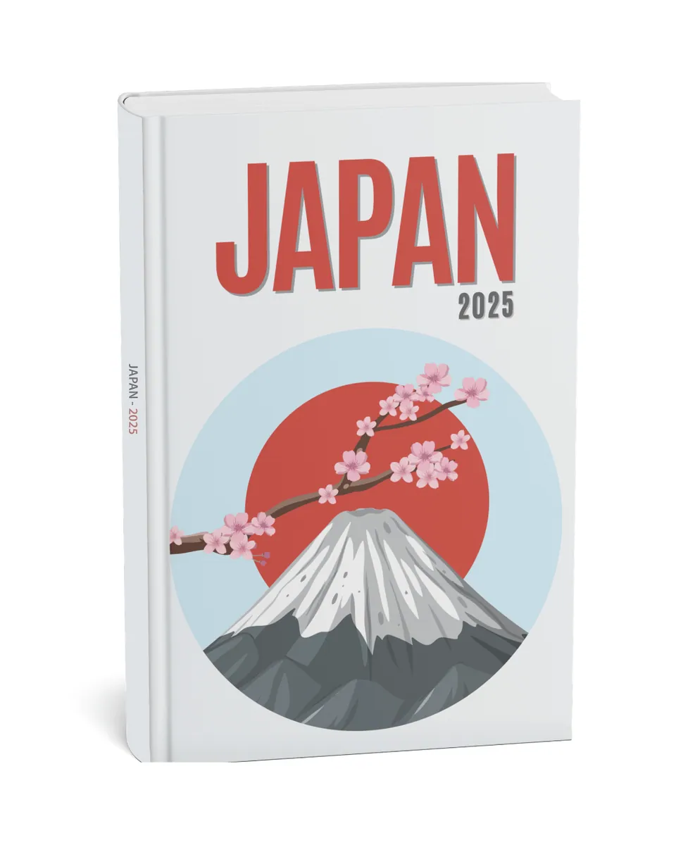 Japonya 2 kapak teması