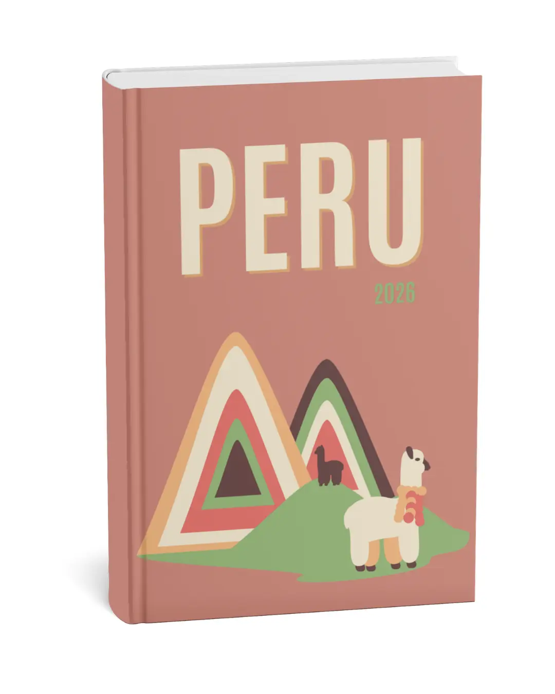 Peru 2 kapak teması