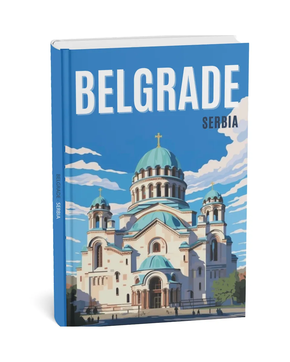 Belgrad 1 kapak teması