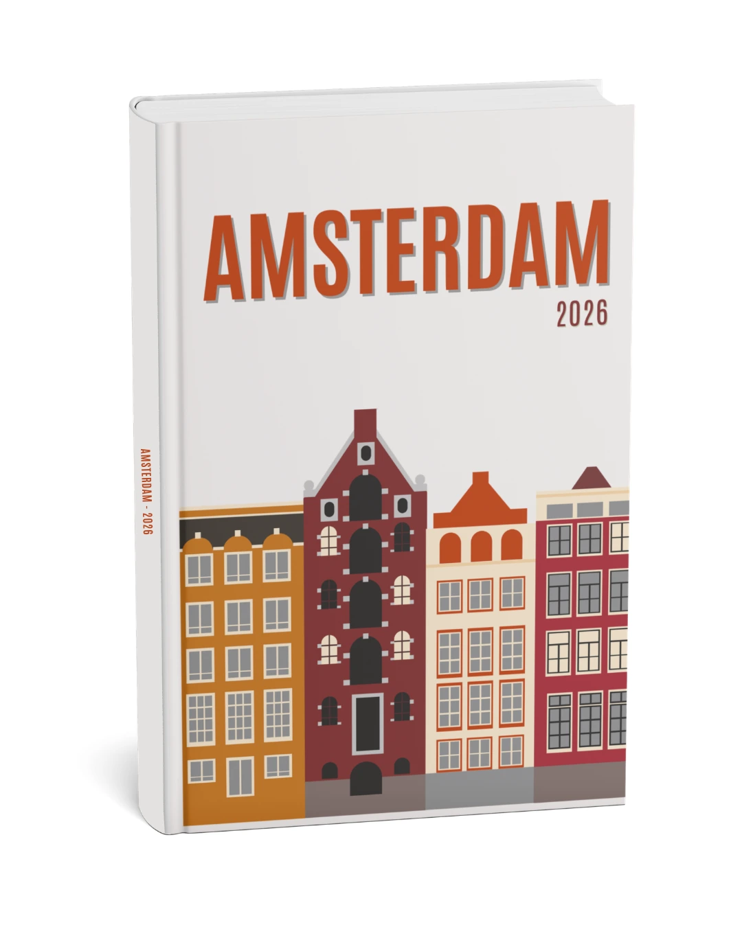Amsterdam kapak teması