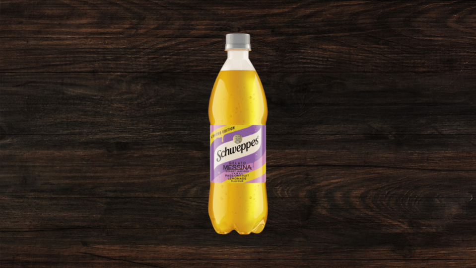 A 1.25L bottle of Passiona