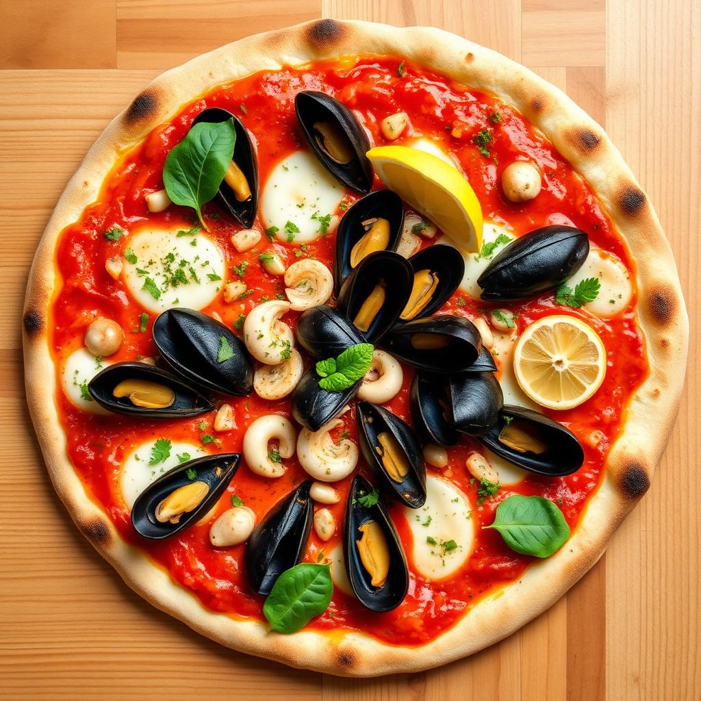 Frutti di mare