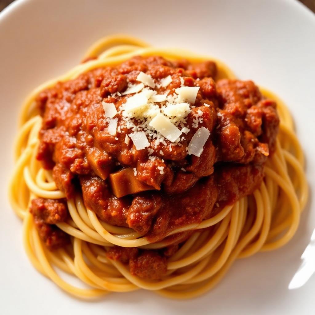 Spaghetti Bolognese
