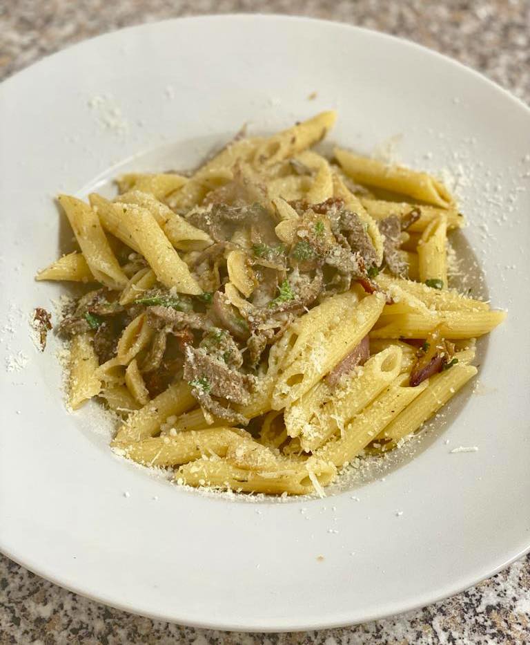 Penne Pomodori Secchi