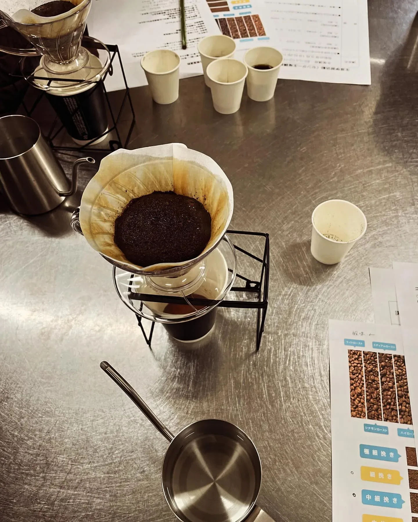 Y coffeeさんのコーヒー講座 ☕️ˊ˗