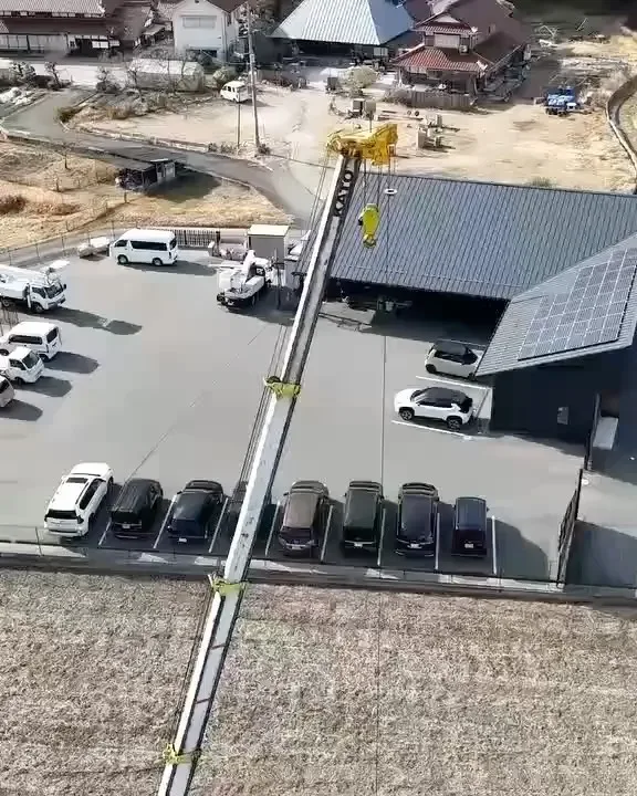 上棟空撮 🚁 の写真 7