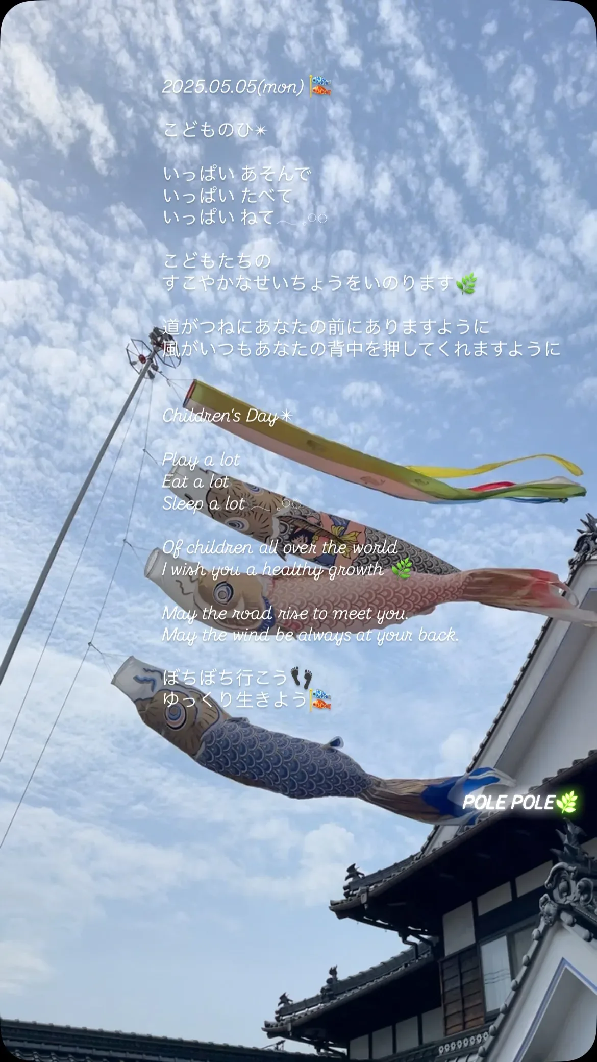 こどものひ✴︎