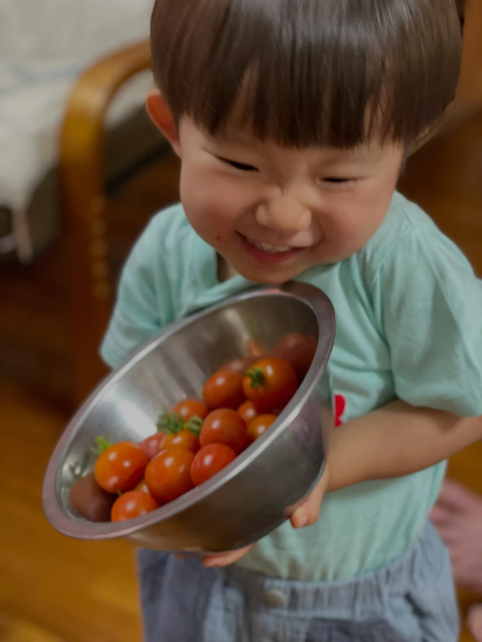 うれしい楽しい里帰り出産が今日でおしまい🥲 の写真 5