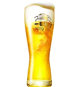 キリン一番搾り生ビール