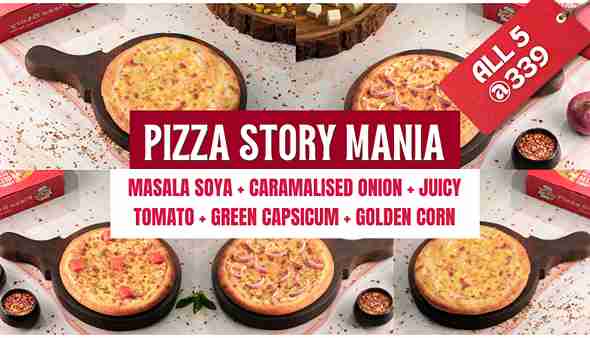 All Single Topping Combo