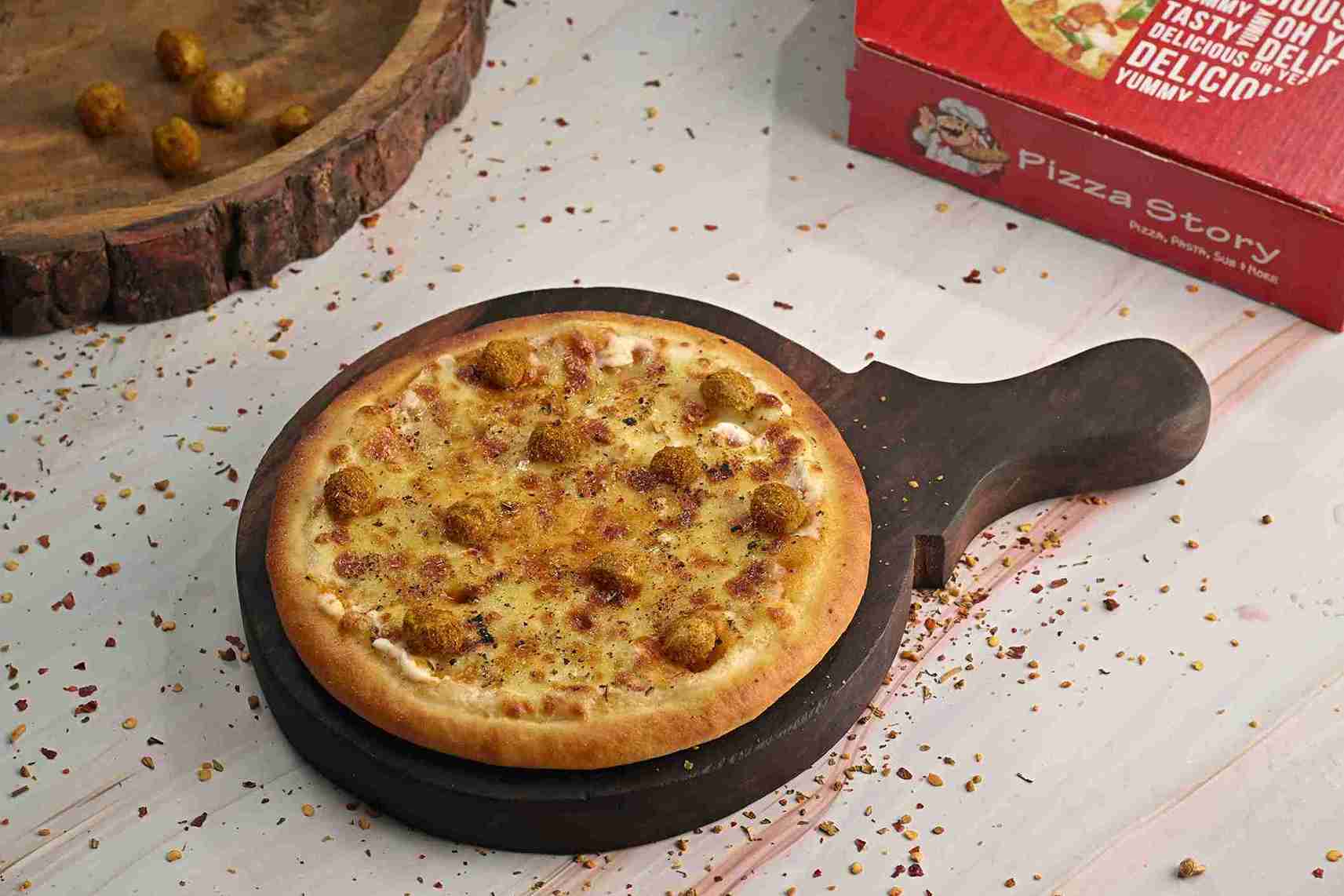 Masala Soya