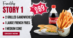 Friendship Story 1 (Rs289)