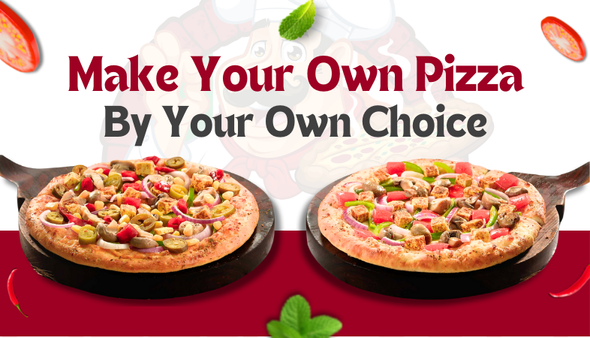 Make Your Own Pizza