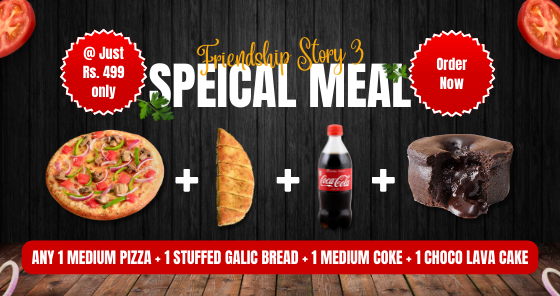 Friendship Story 3 (Rs499)