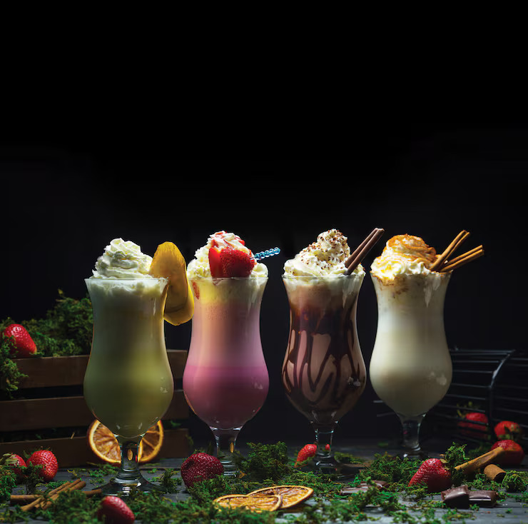 Fusion Blend