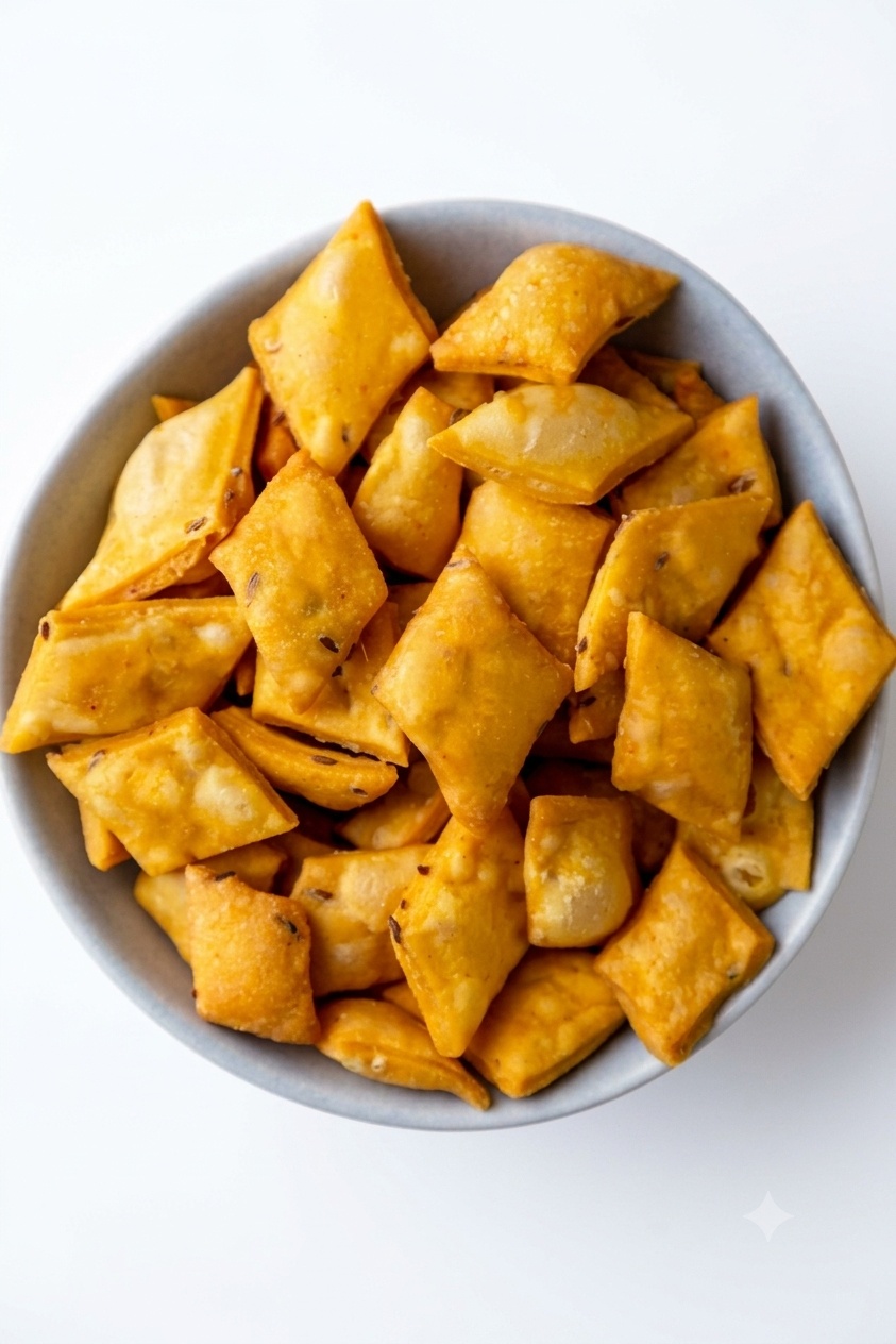 Indian Dry Sides