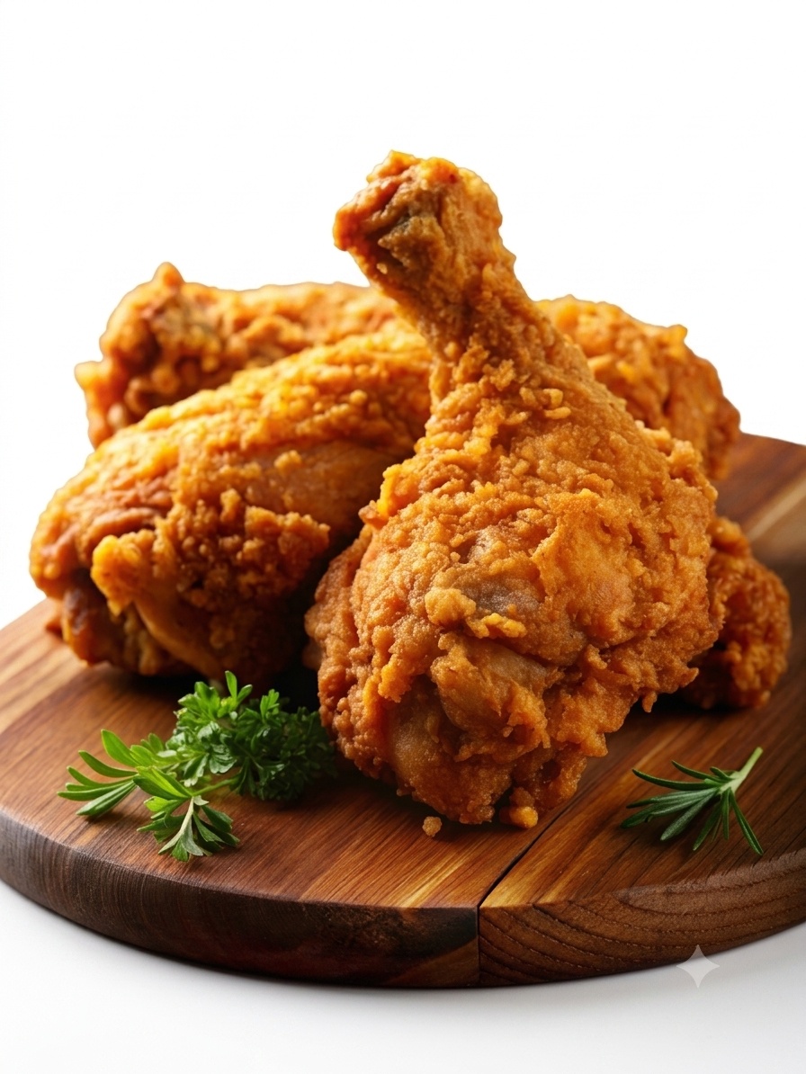 Fry Chicken