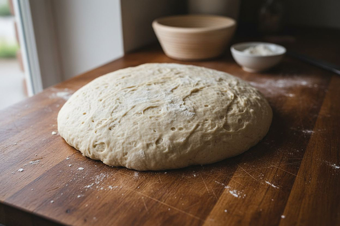 Teigreife 48–72 Stunden – unser Geheimnis für leichte, bekömmliche Pizza