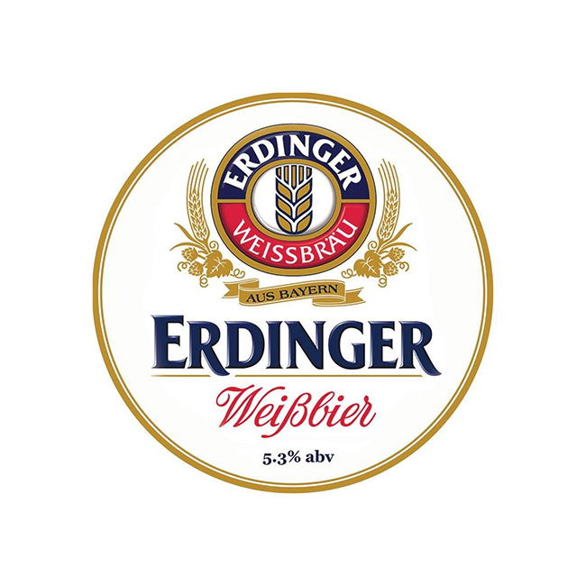 Erdinger Weißbier