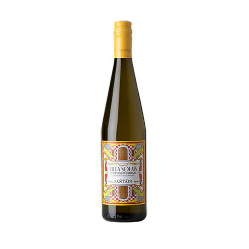 Weißwein Vermentino di Sardegna DOC Villa Solais 2024