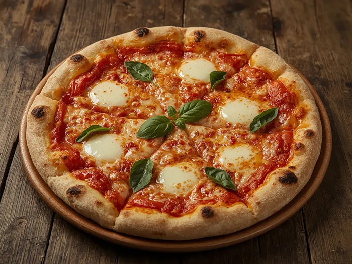 Classic Margherita La Casa