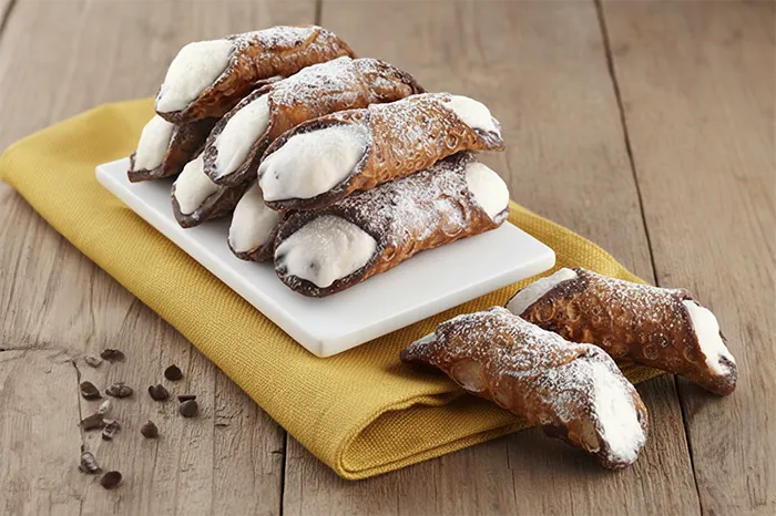 Mini Cannolo Siciliano