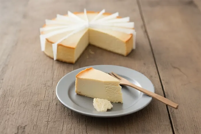 New York Cheesecake – Amerikanischer Käsekuchenklassiker
