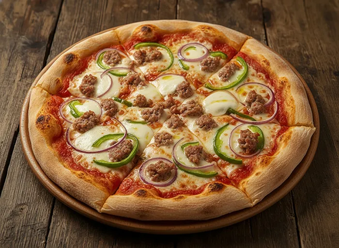 Pizza online bestellen in Mammendorf und Umgebung