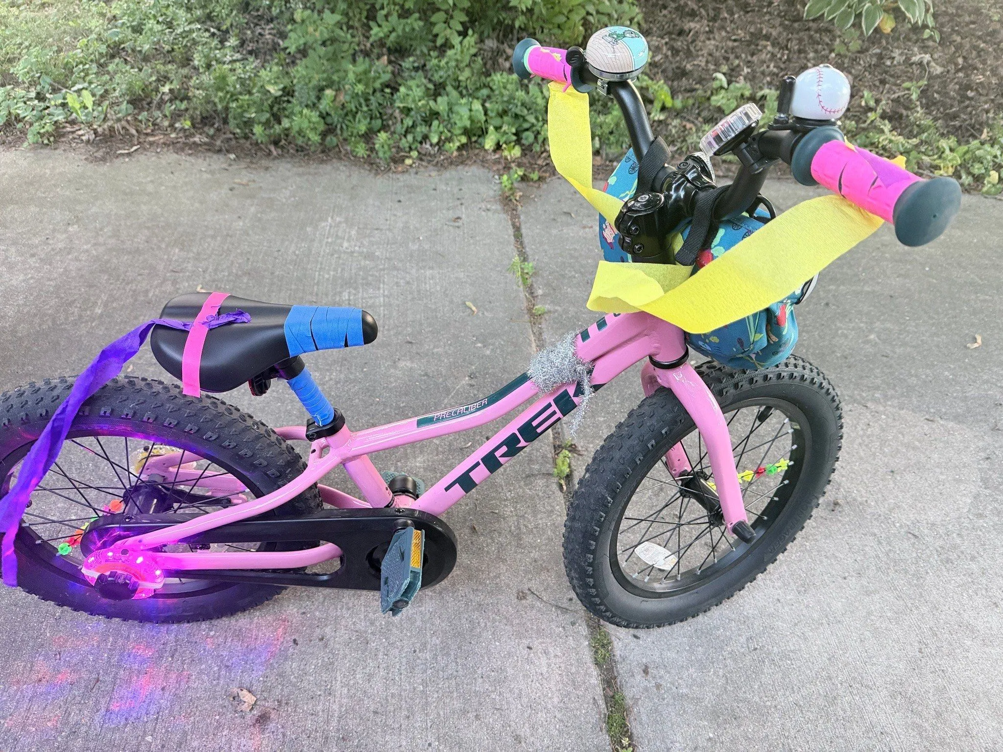 2025 Trek Precaliber