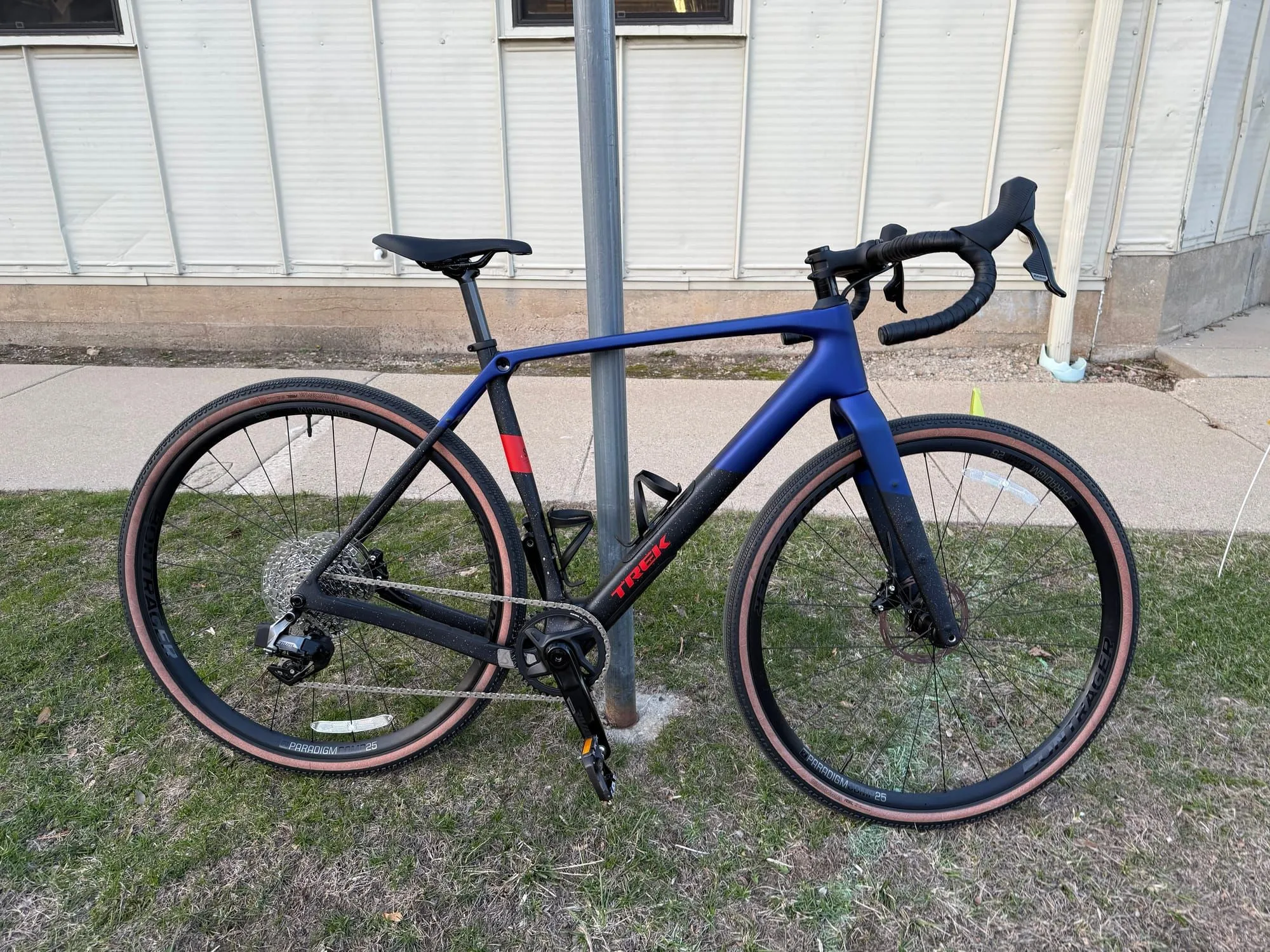 2025 Trek Checkpoint