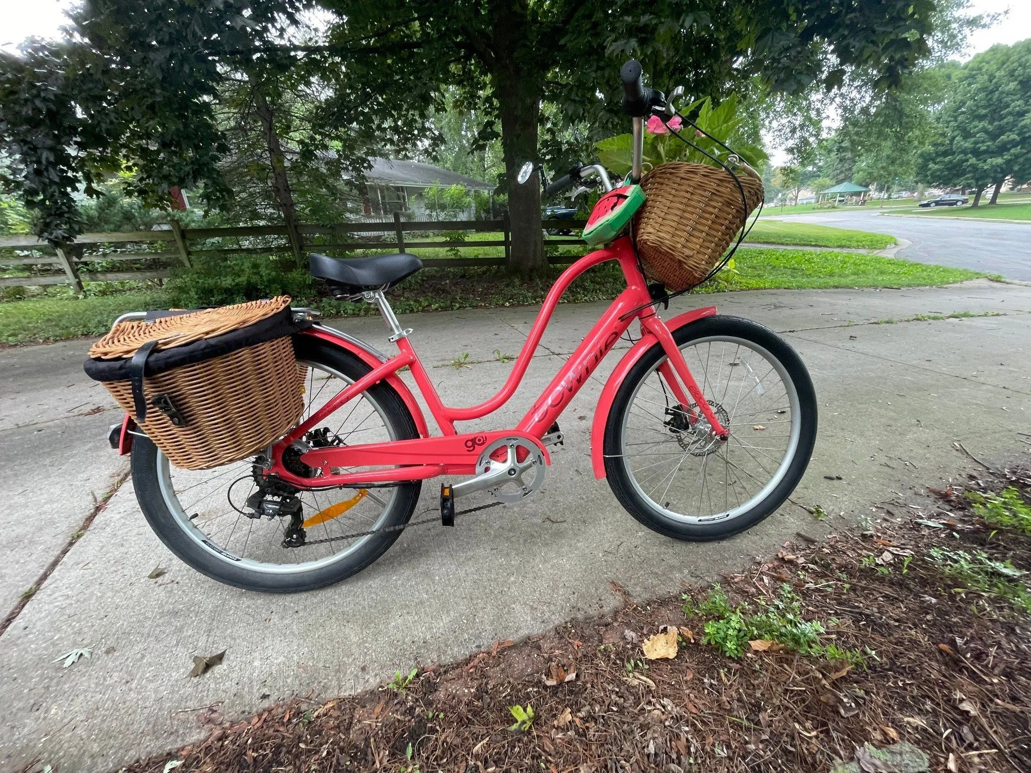 2025 Electra Townie