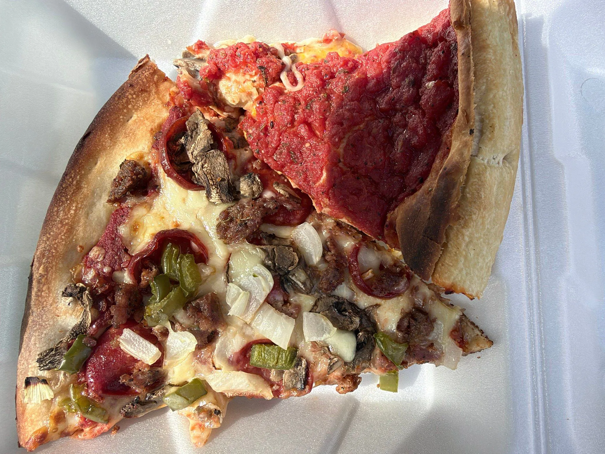 Pizza Extreme Lunch