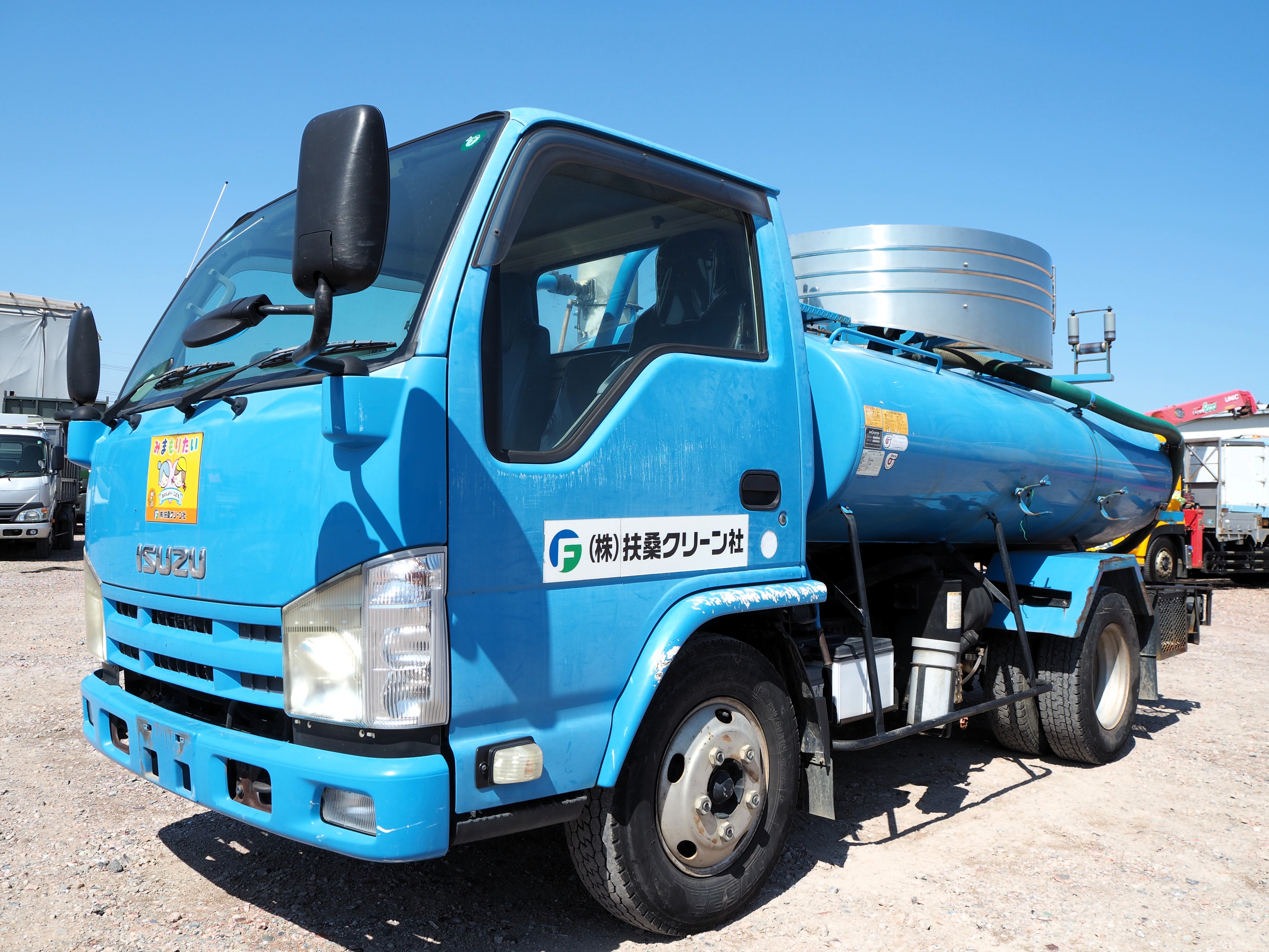 いすゞ エルフ 特装車・その他