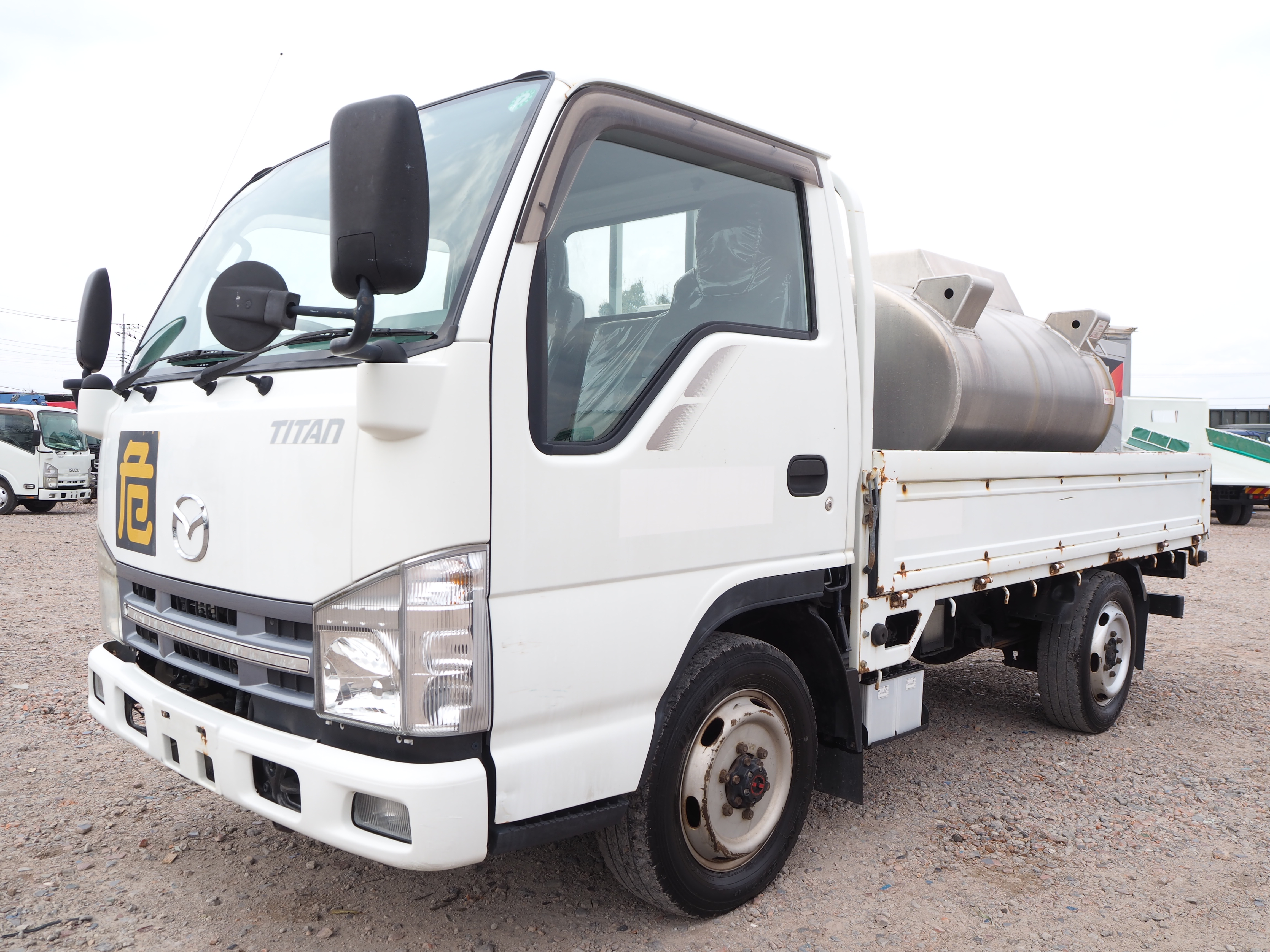 マツダ タイタン 特装車・その他