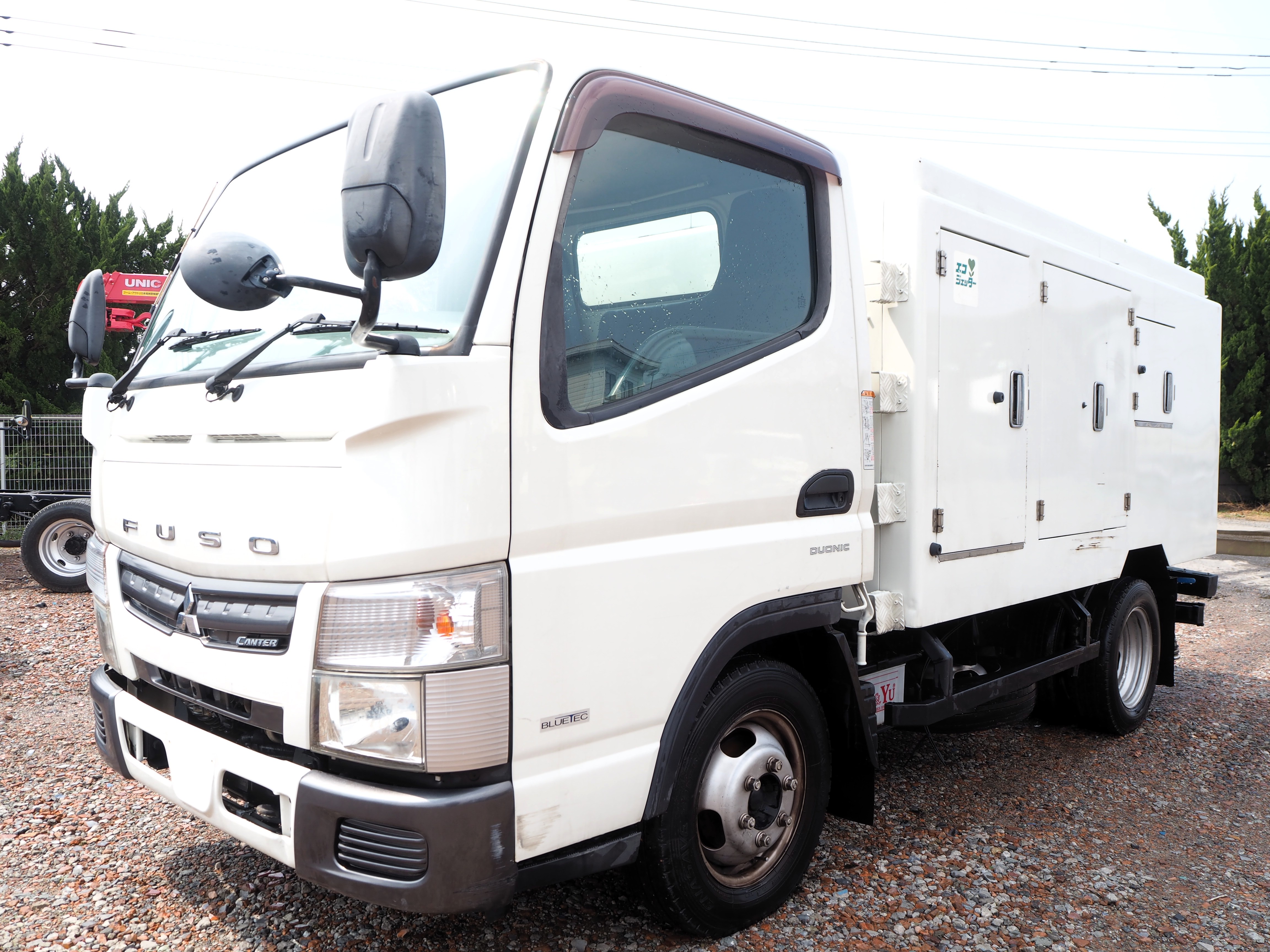 三菱ふそう キャンター 特装車・その他
