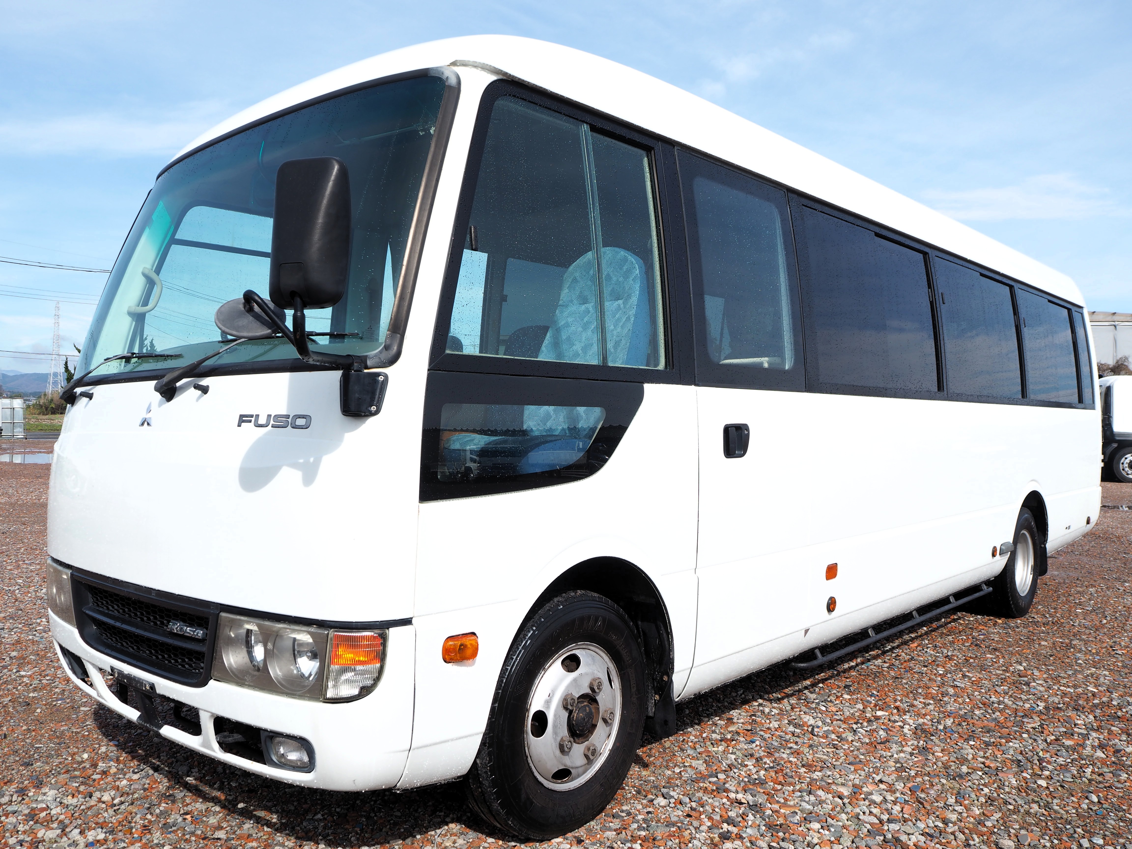 三菱ふそう ローザ 特装車・その他