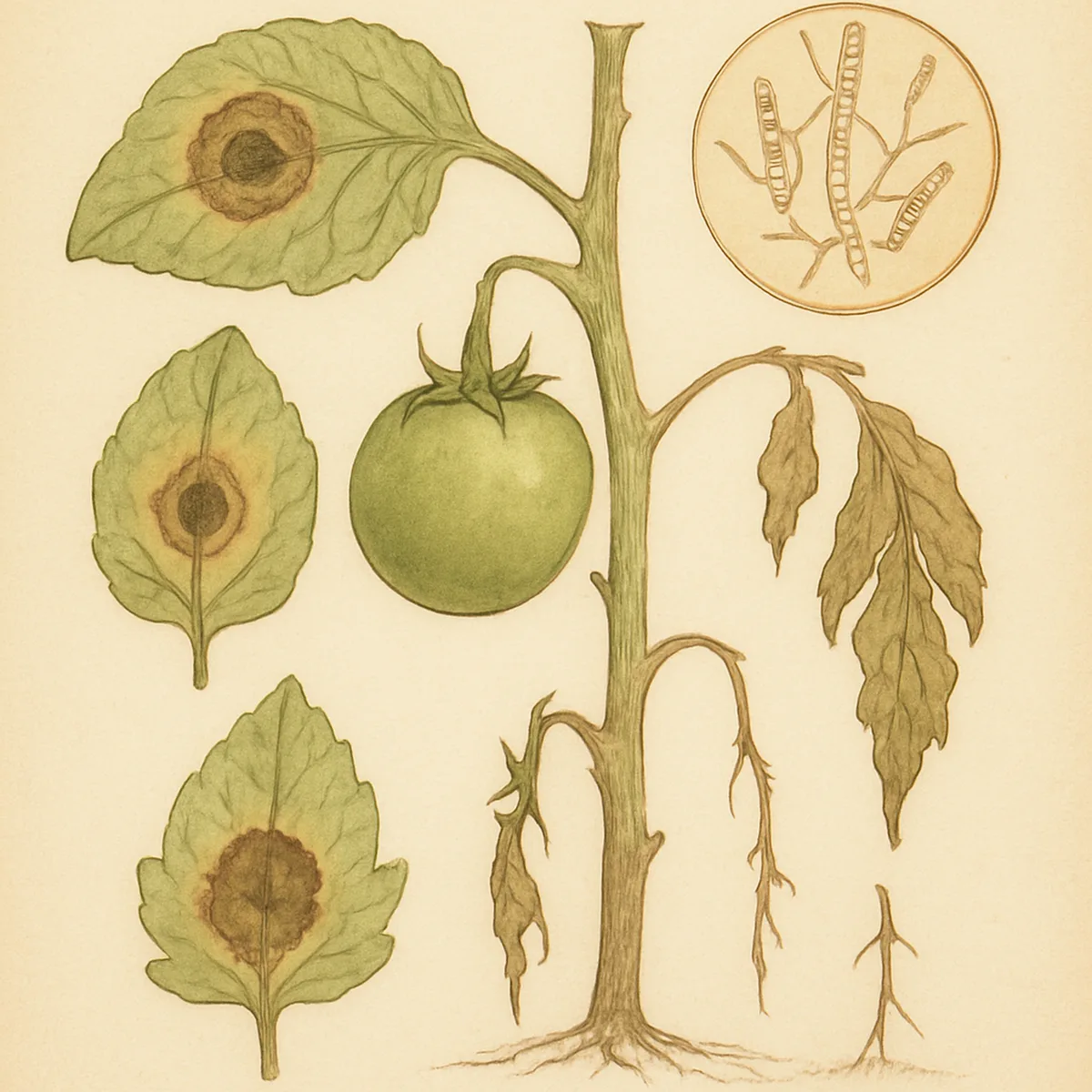 alternaria