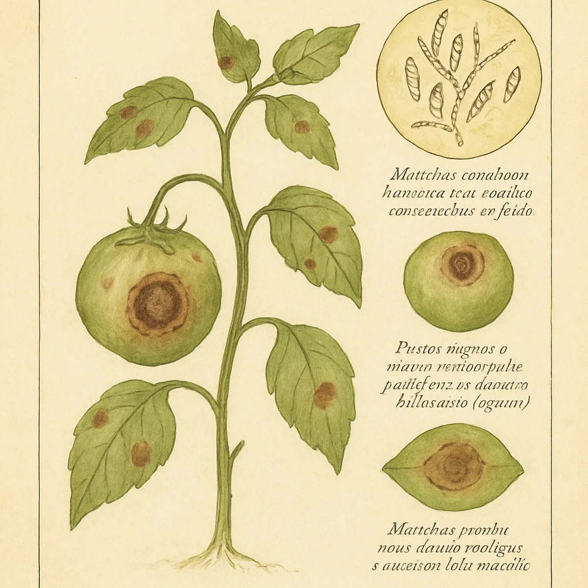 antracnosis