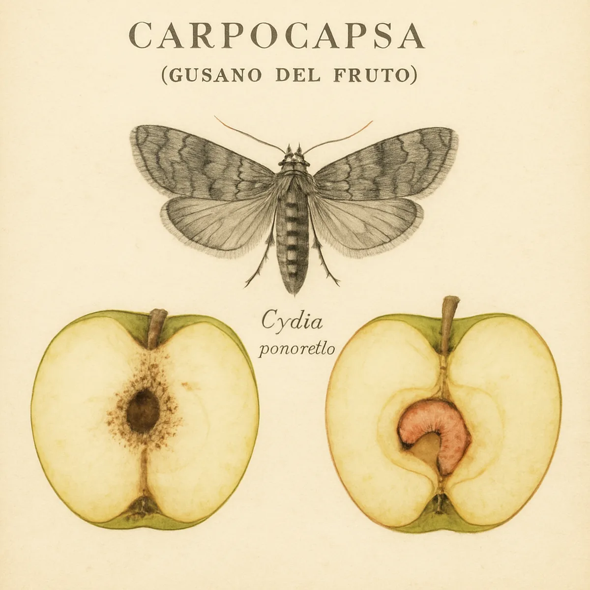 carpocapsa