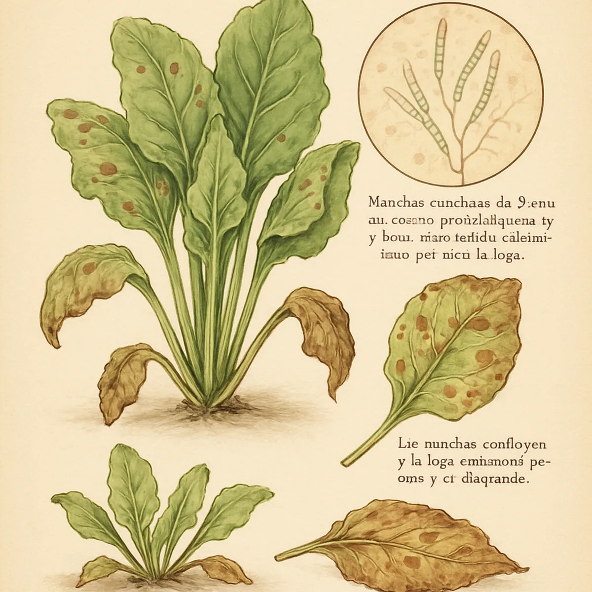cercospora
