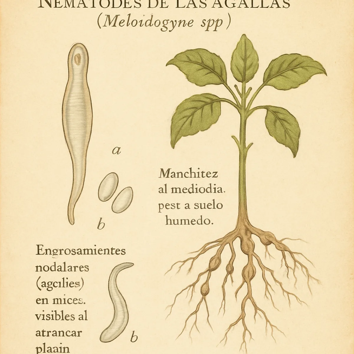 nematodos