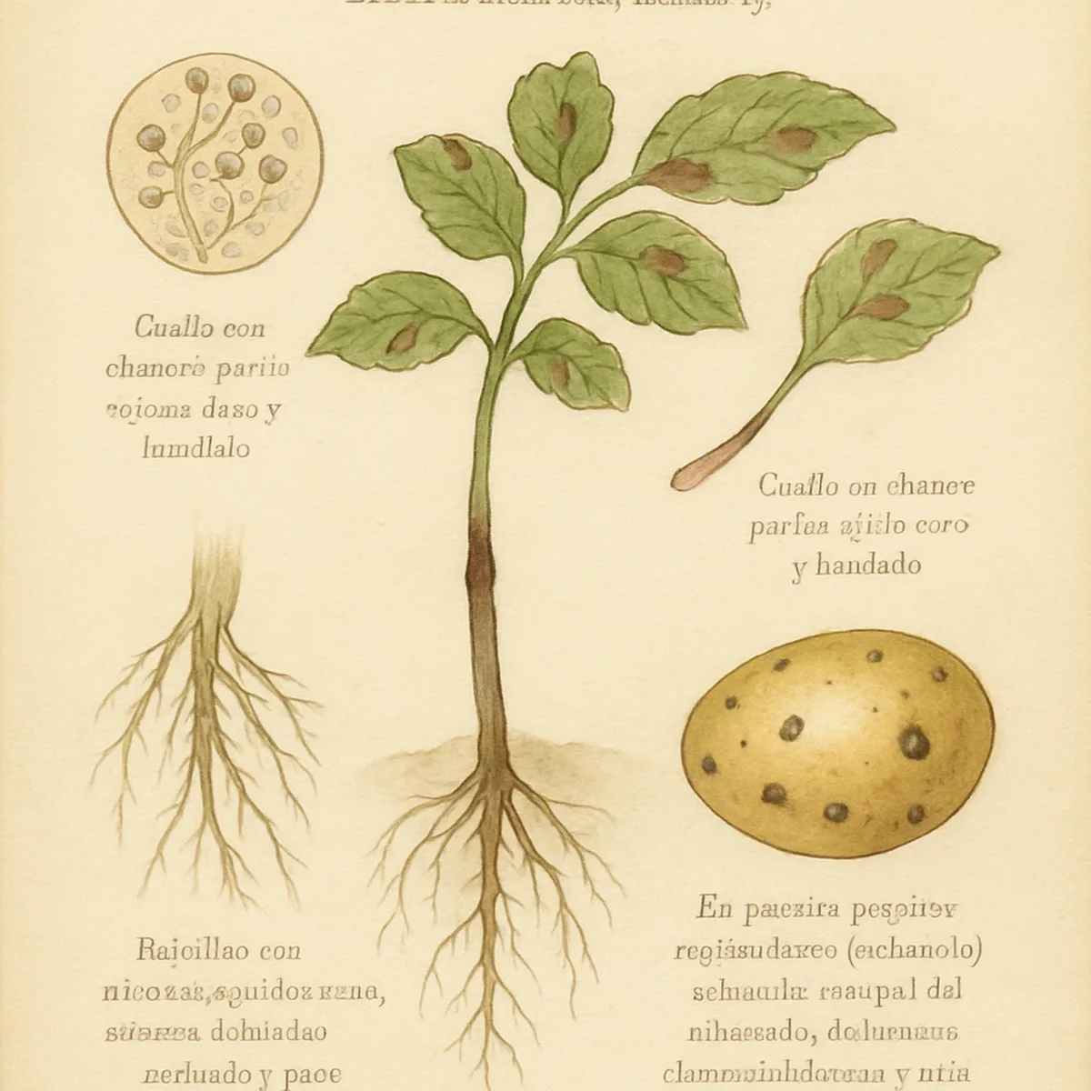 rhizoctonia
